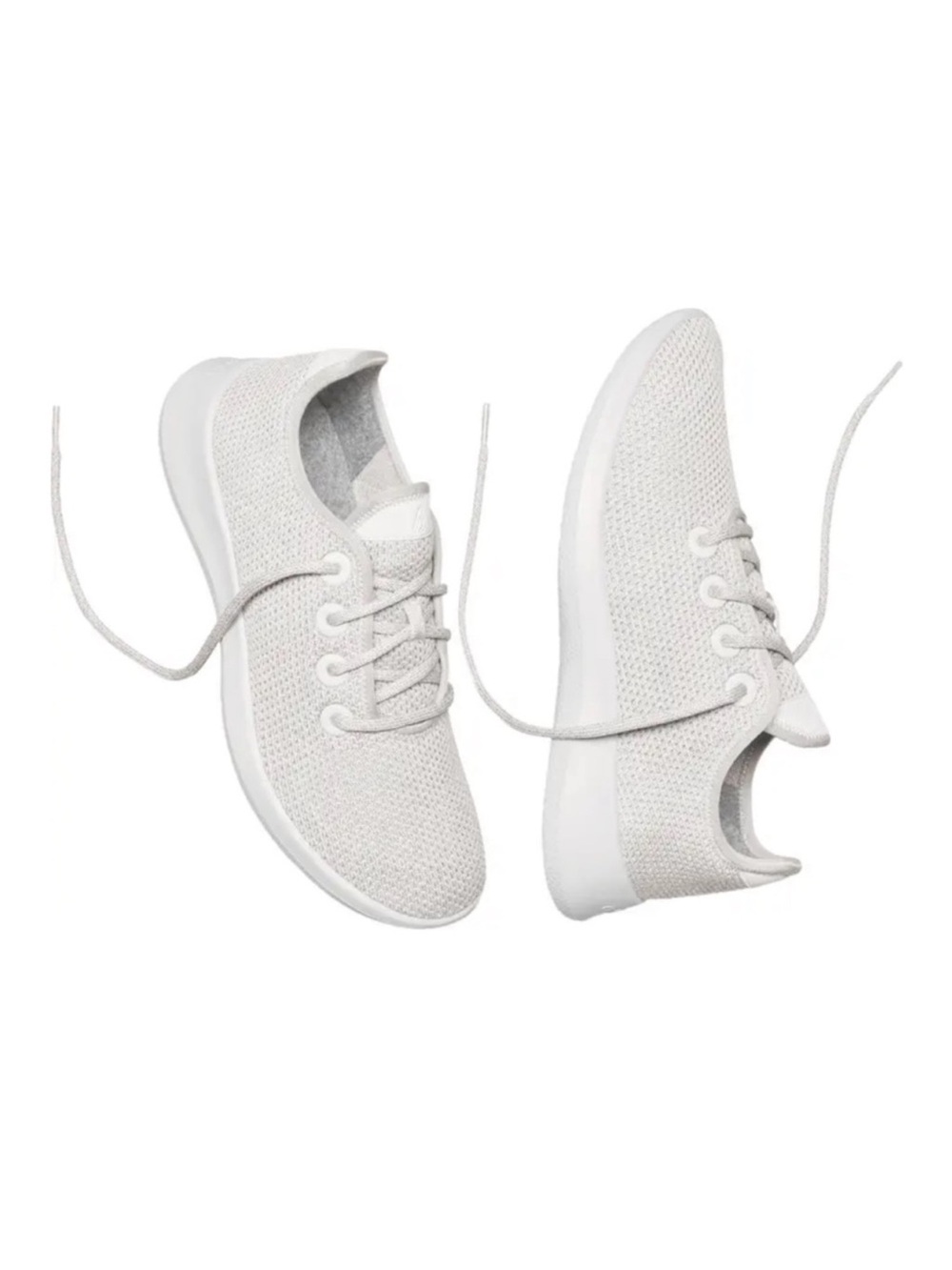 Allbirds Tree Runners white